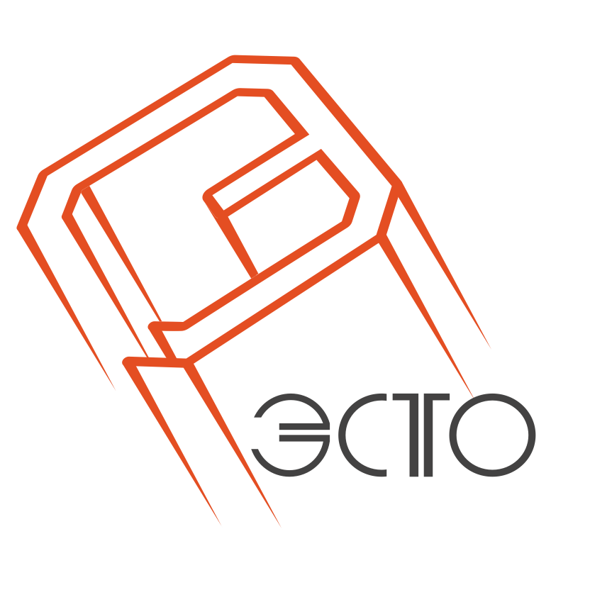 логотип эсто цветной